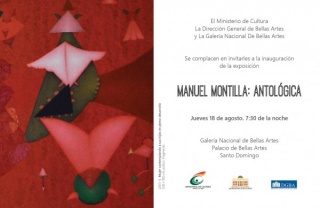 Manuel Montilla: Antológica