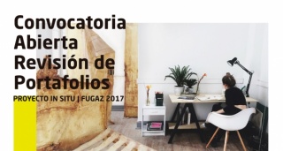 Revisión de Portafolio – Proyecto in Situ | Fugaz 2017