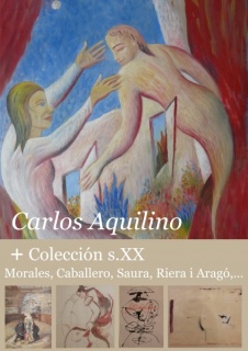 Carlos Aquilino + Colección s.XX