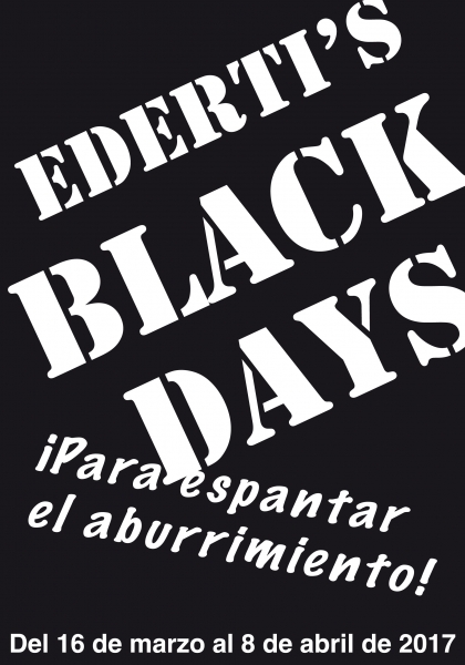 Ederti´s black days