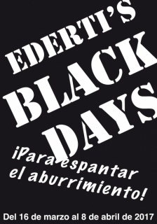 Ederti's black days