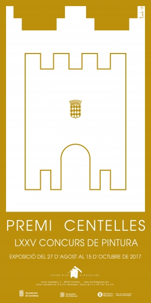 Premi Centelles. LXXV Concurs de Pintura