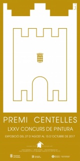 Premi Centelles. LXXV Concurs de Pintura