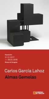 Carlos García Lahoz. Almas Gemelas