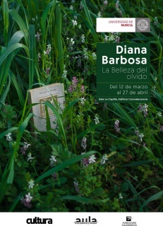Diana Barbosa. La Belleza del olvido