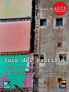 Luis del Castillo. Cuenca abstracta