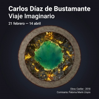 ´Carlos Díaz de Bustamante: Viaje Imaginario