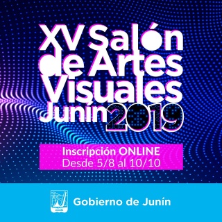XV Salón nacional de Artes Visuales 2019