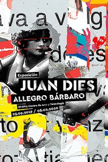 Juan Dies. Allegro Bárbaro
