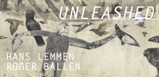 Hans Lemmen & Roger Ballen. Unleashed