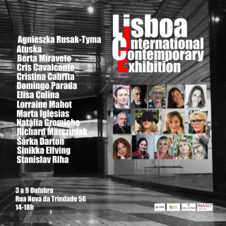 Lisboa International Contemporary Exhibition