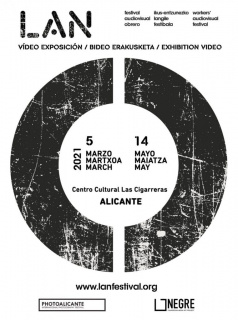 LAN, Festival audiovisual obrero de Bilbao