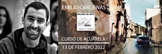 CURSO DE ACUARELA DE EMILIO CARDENAS