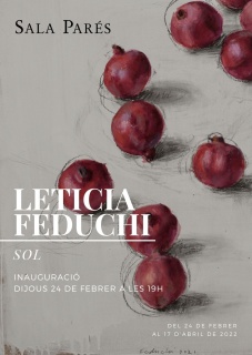 Leticia Feduchi. Sol