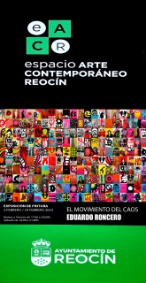 El Movimiento del Caos, Eduardo Roncero, Espacio de Arte Contemporaneo Reocín, Cantabria