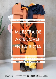 XXXIX Muestra de Arte Joven en La Rioja
