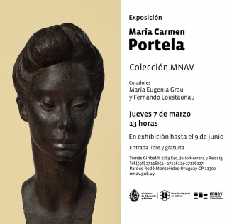 María Carmen Portela - Colección MNAV -