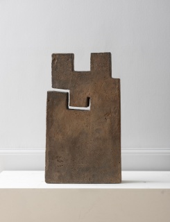 Chillida: Contestación y pregunta