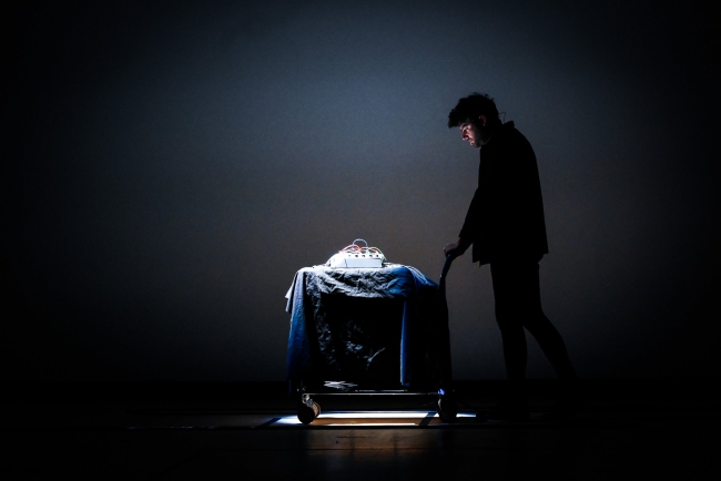 ianluca Iadema - Klangfestival 2023