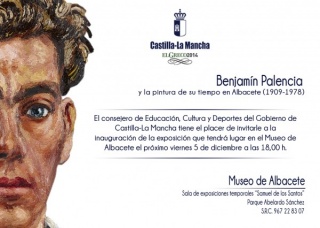 Benjamín Palencia y la pintura de su tiempo en Albacete (1909-1978)