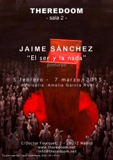 Jaime Sánchez, El ser y la nada