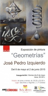 José Pedro Izquierdo, Geometrías