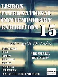 Lisbon International Contemporary Exhibition 15 (LICE 15)