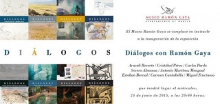 Diálogos con Ramón Gaya