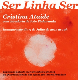 Cristina Ataíde, Ser Linha Ser
