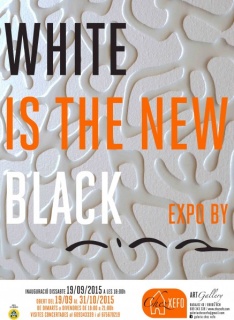 WHITE IS THE NEW BLACK by NINA