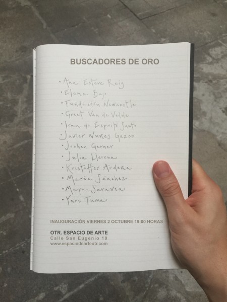 Buscadores de Oro