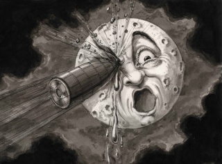 Empieza el espectáculo. Georges Méliès y el cine de 1900