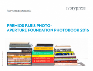 Premios Paris Photo - Aperture Foundation Photobook 2016