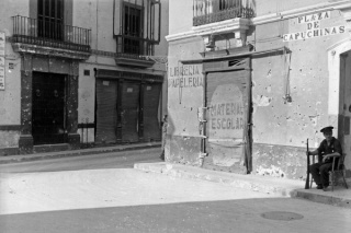 Historia gráfica de la Guerra Civil en Córdoba. Colección Juan Manuel Fernández Delgado