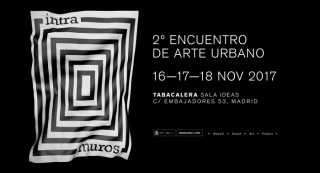 Intramuros. Encuentros sobre arte urbano