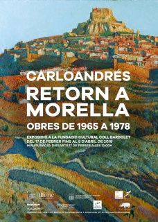 Carloandrés. Retorn a Morella. Obres de 1965 a 1978