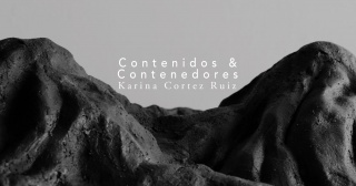 Contenidos & Contenedores. Imagen cortesía No Lugar - Arte Contemporáneo