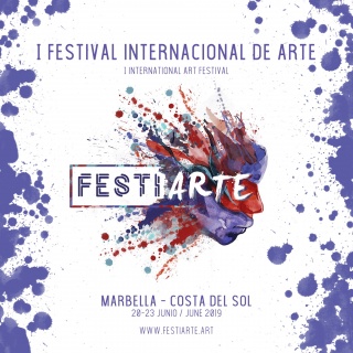 I Festival Internacional de Arte de la ciudad de Marbella - Festiarte
