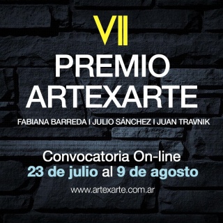 VII Premio ArtexArte 2019