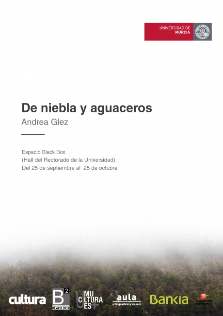 Andrea Glez. De niebla y aguaceros