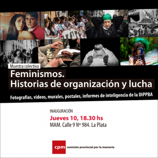 Feminismos. Historias de organización y lucha