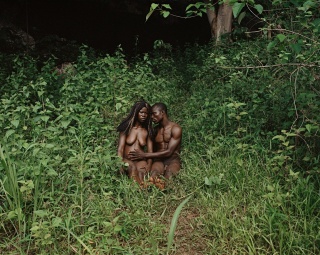 Deana Lawson, The Garden, 2015. Courtesy of the artist and Sikkema Jenkins & Co., New York
