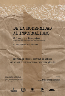 De la modernidad al informalismo. Colección Bragales