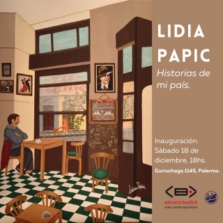 Lidia Papic. Historias de mi país