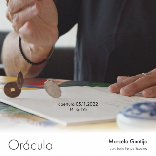Marcela Gontijo – Oráculo