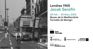 Jacek Serafin. Londres 1965