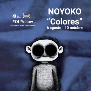 Noyoko. Colores