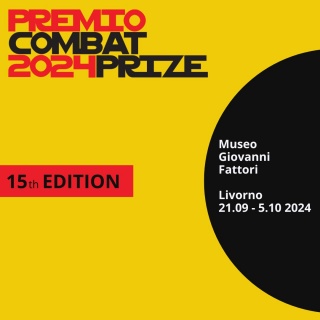 XV Premio Combat Prize 2024