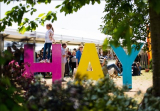 Hay Festival Segovia 2024