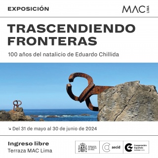 Trascendiendo fronteras. 100 años del natalicio de Eduardo Chillida